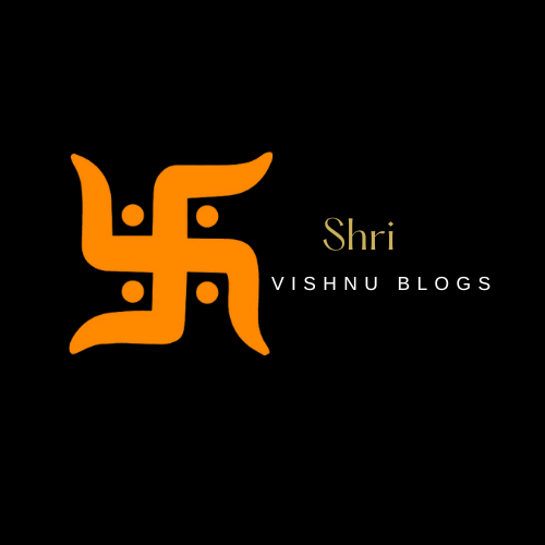 Shri VIshnu blogs