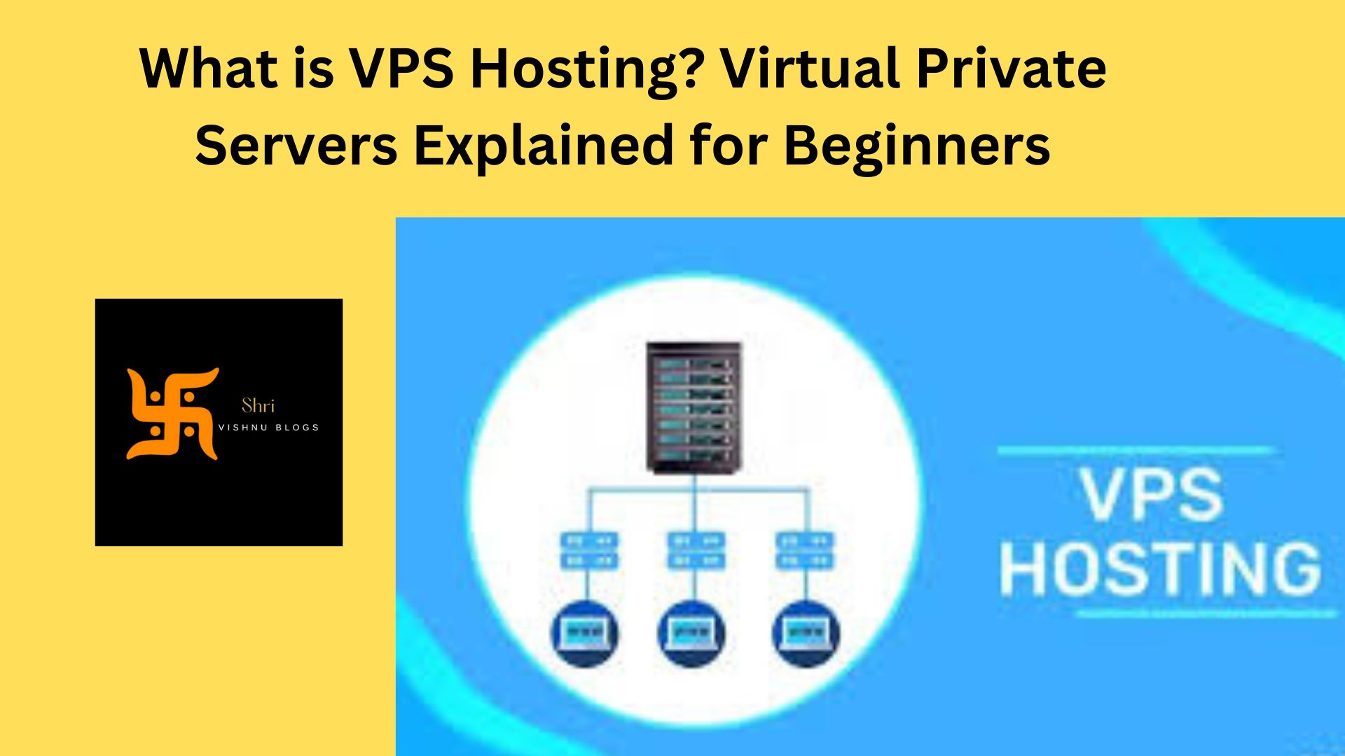 VPS Server Hosting
